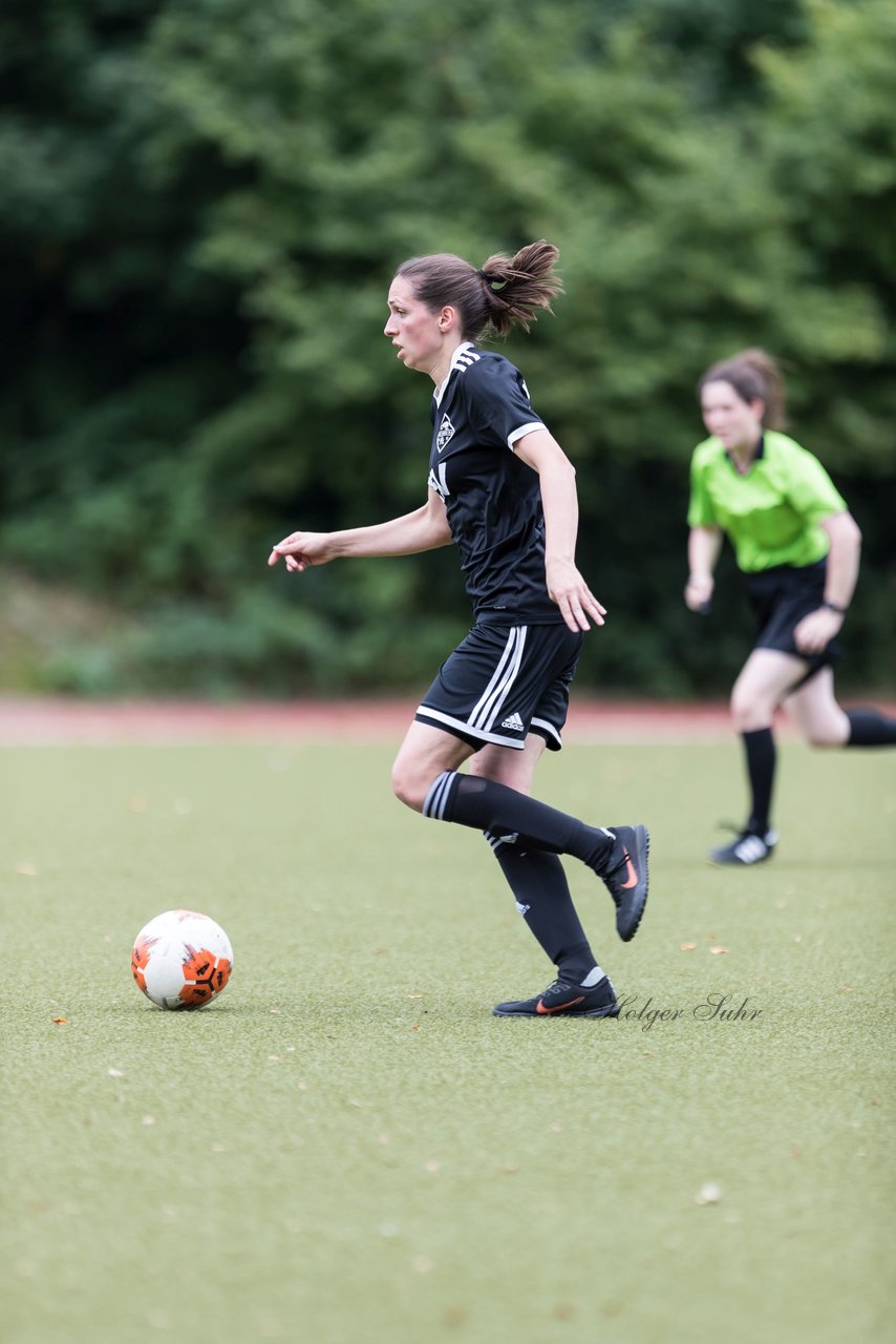 Bild 186 - F Walddoerfer SV - VfL Jesteburg : Ergebnis: 1:4